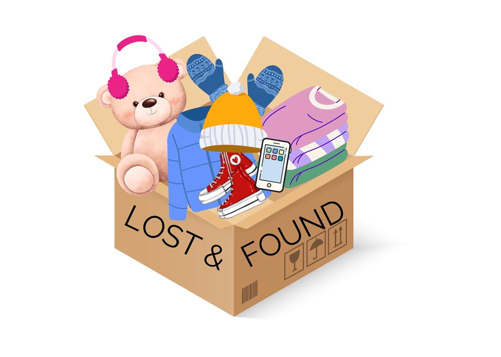 Virtual Lost and Found